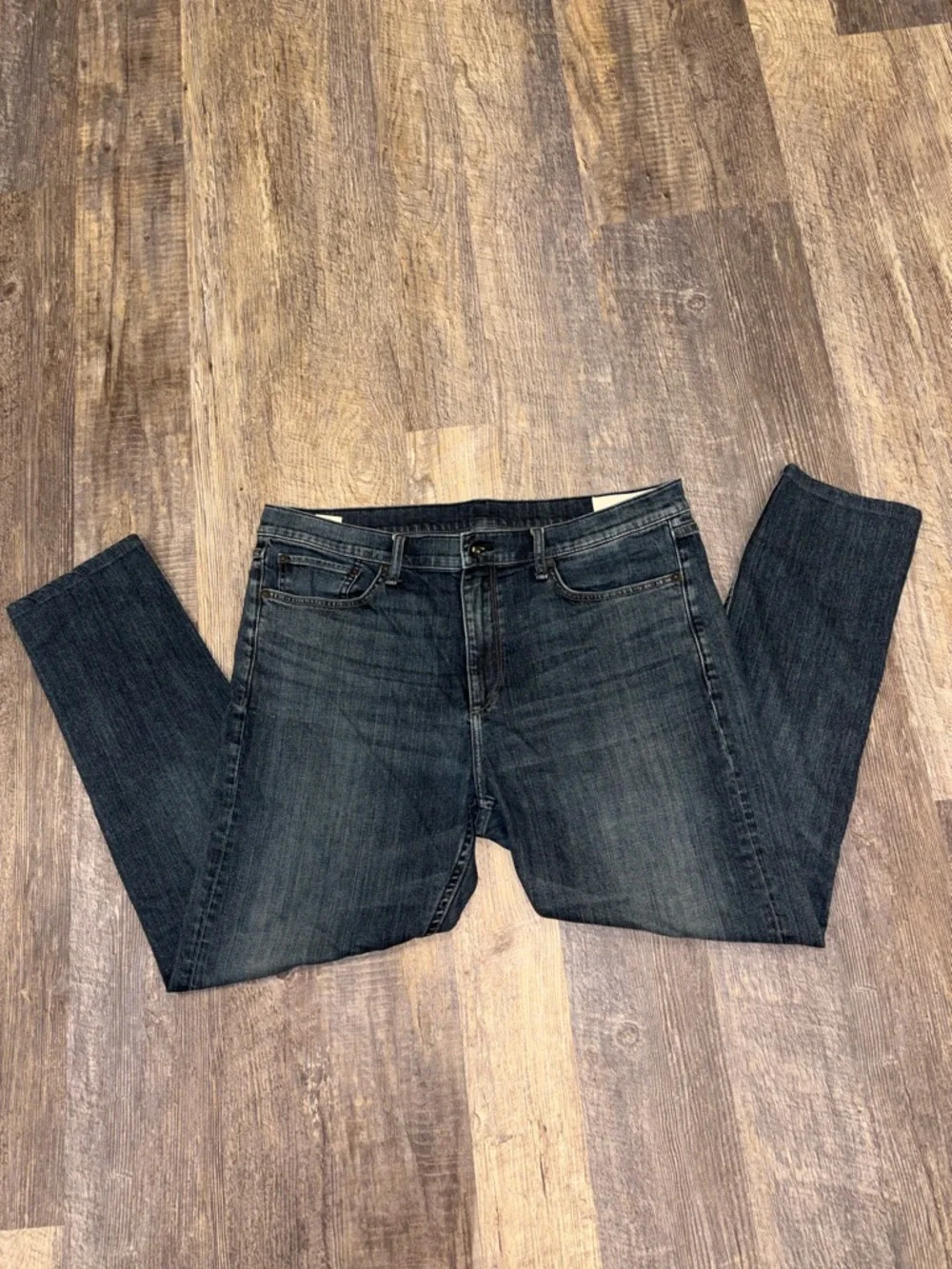 Rag & Bone Fit 1 skinny jeans - Picture 6 of 9